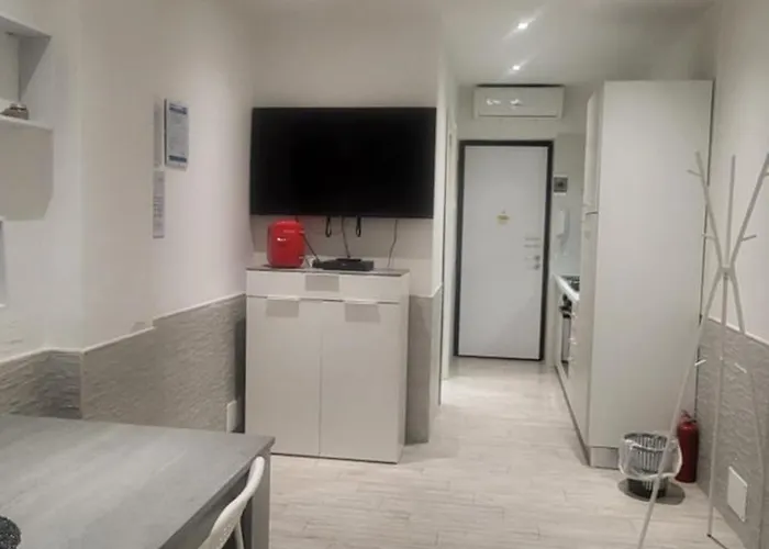 La Dimora Di Angelo Apartman