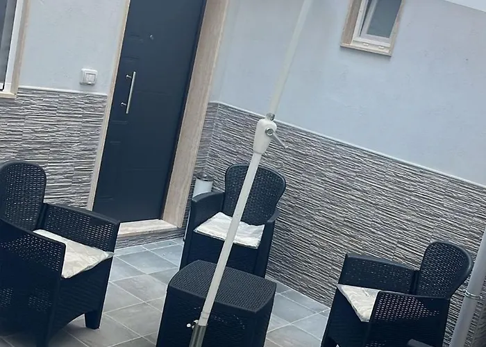 La Dimora Di Angelo Apartman