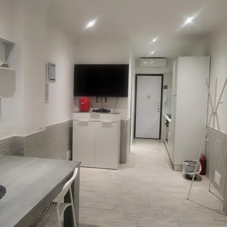 La Dimora Di Angelo Apartamento