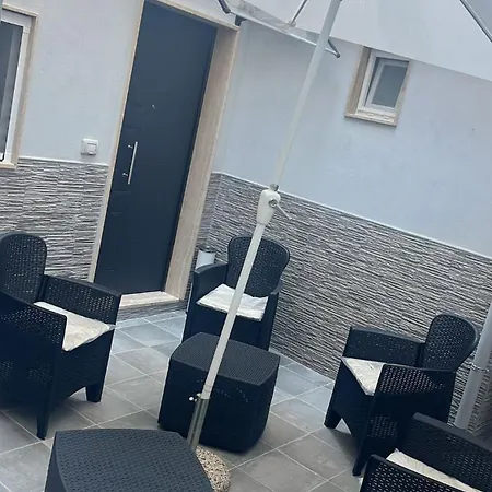 La Dimora Di Angelo Lägenhet